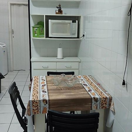 Apartamento Guarujá Bagian luar foto