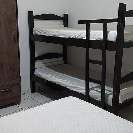 Apartamento Guarujá Bagian luar foto