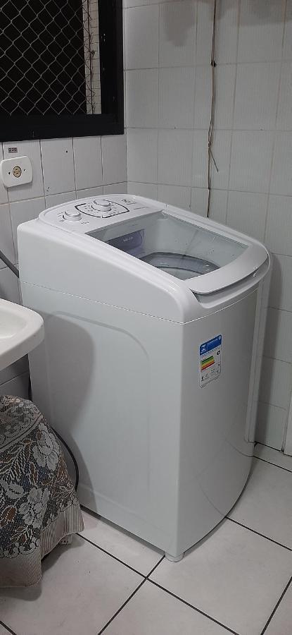 Apartamento Guarujá Bagian luar foto