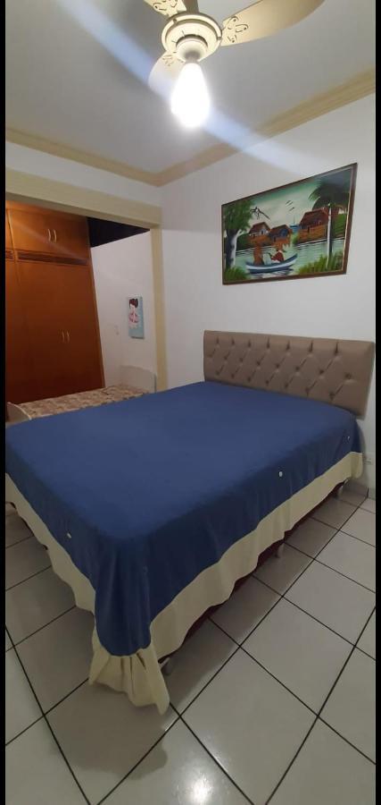 Apartamento Guarujá Bagian luar foto
