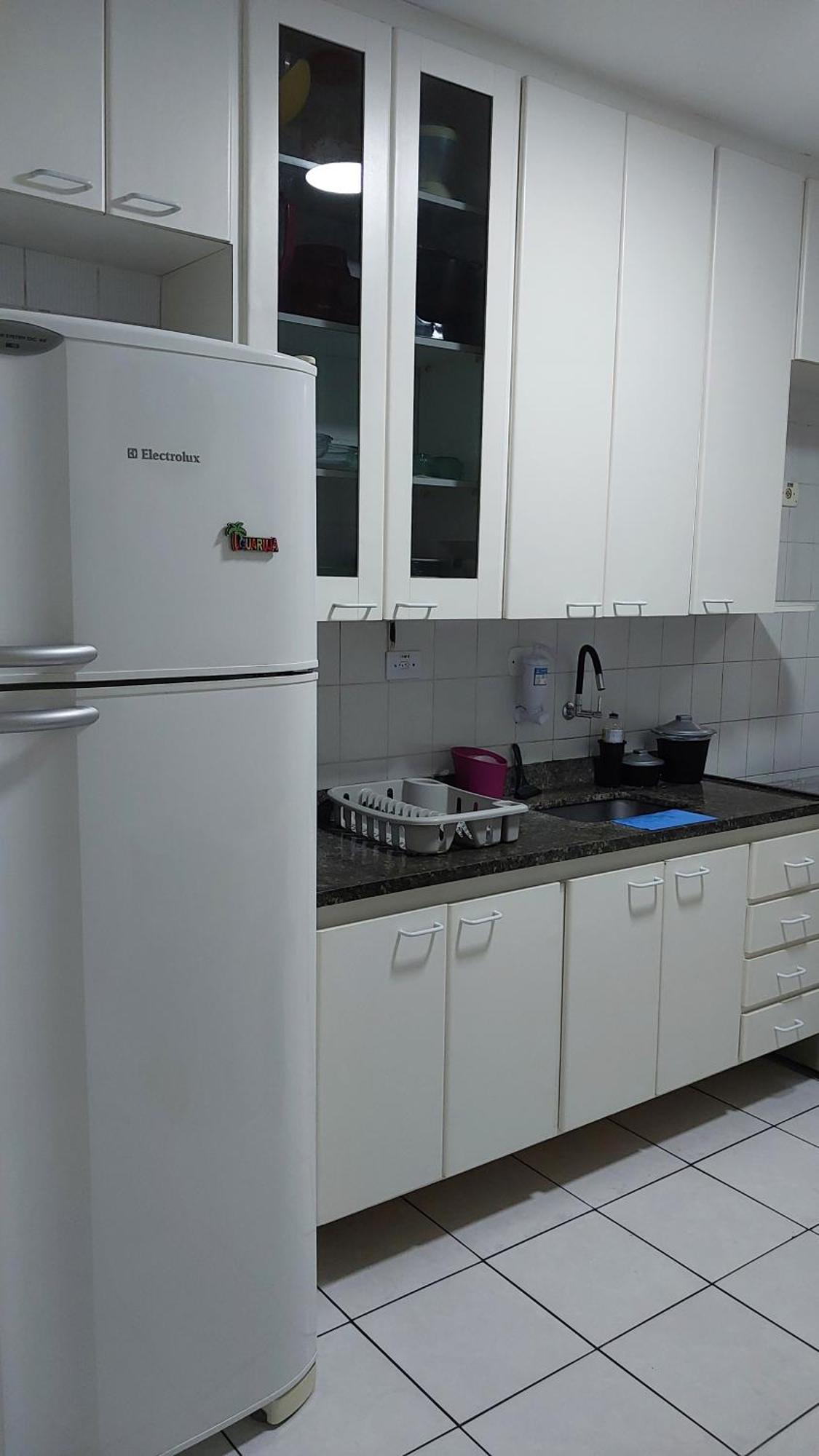 Apartamento Guarujá Bagian luar foto