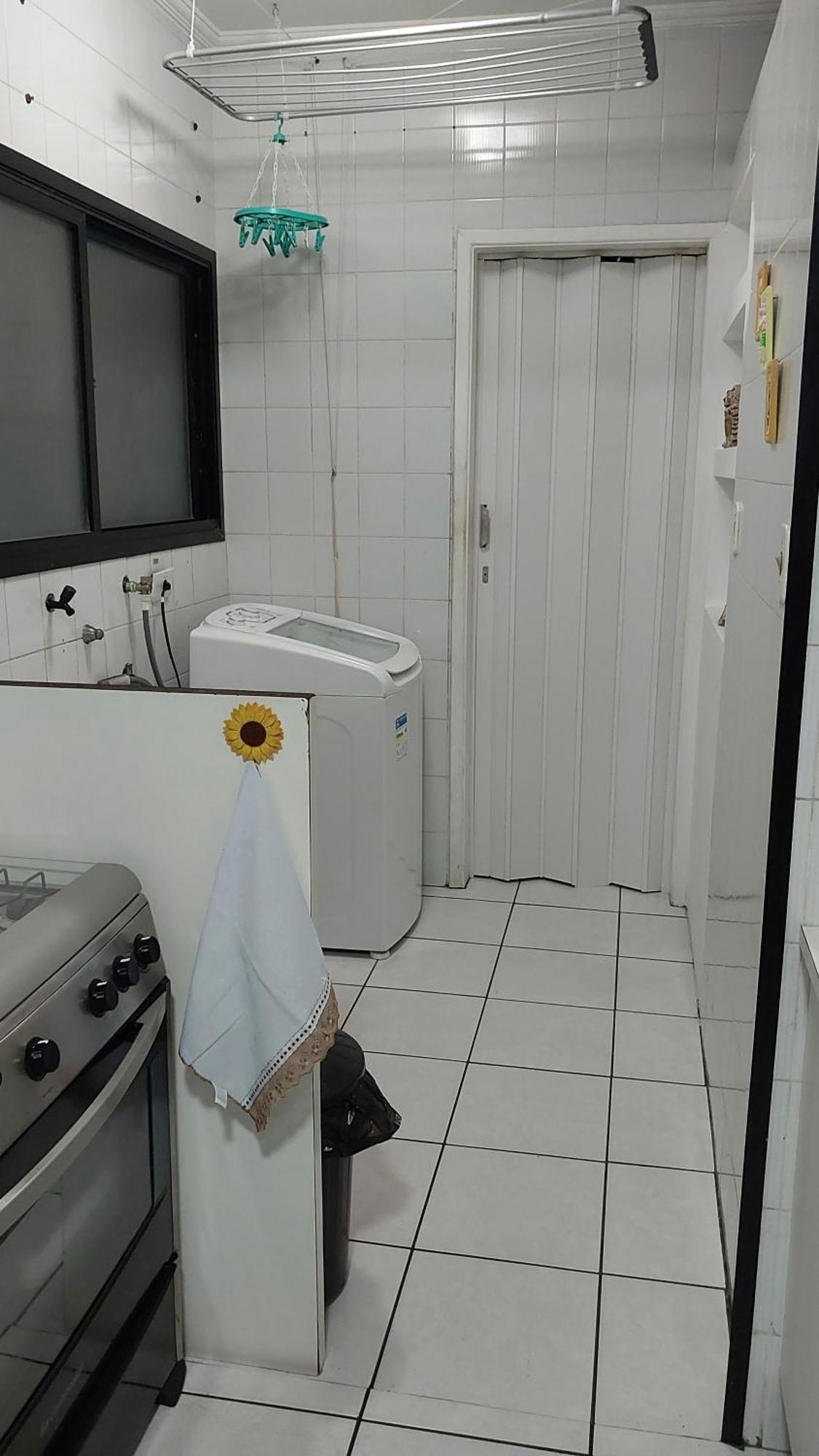 Apartamento Guarujá Bagian luar foto