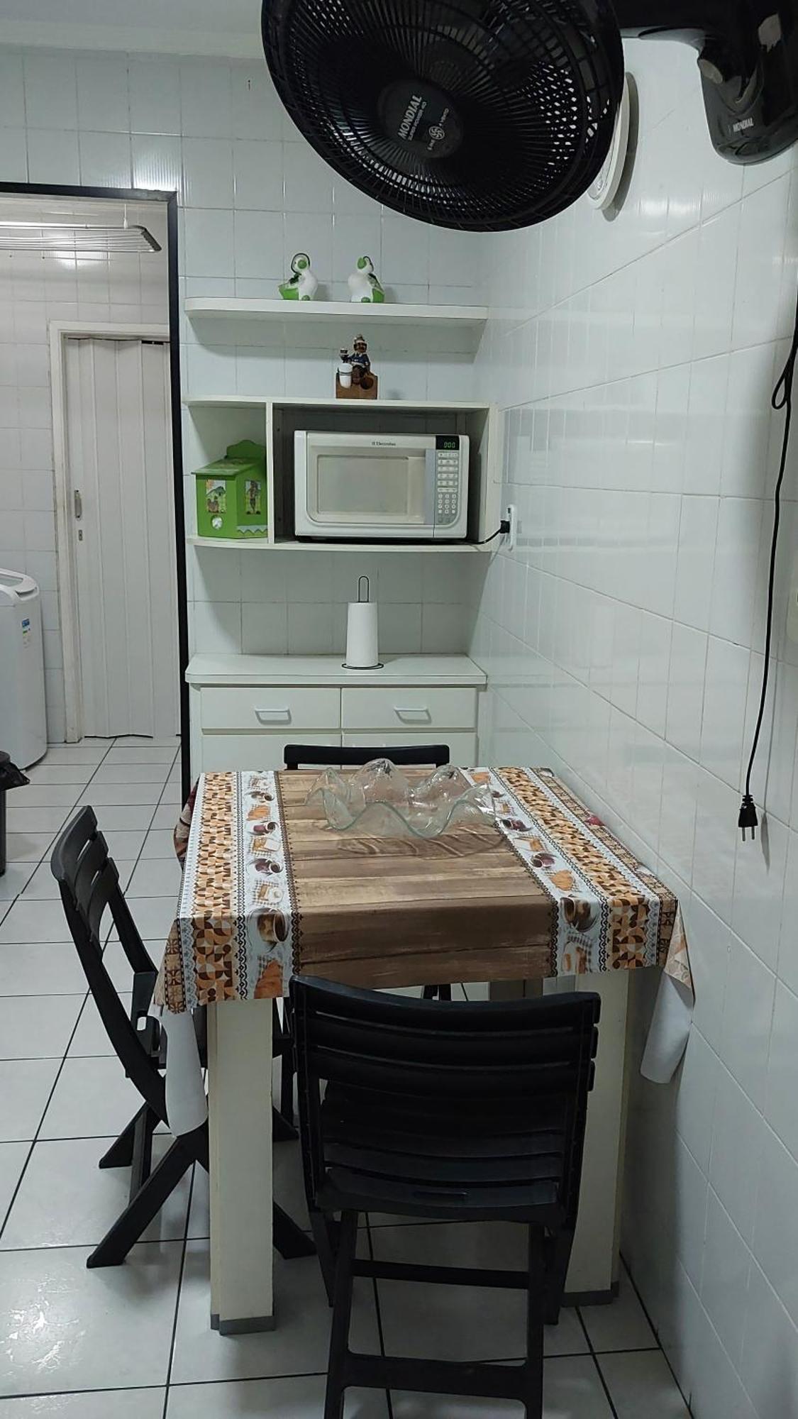 Apartamento Guarujá Bagian luar foto