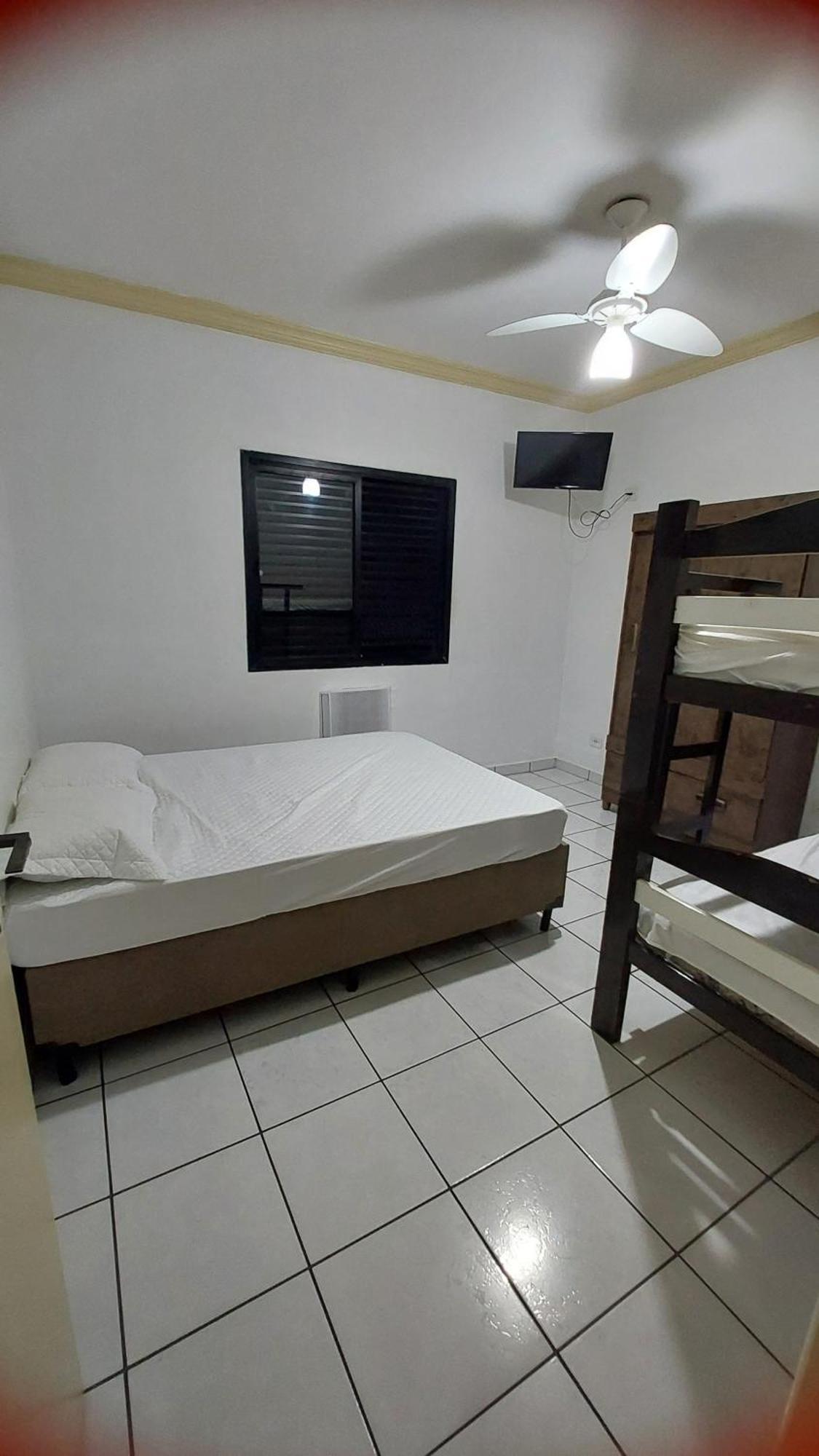 Apartamento Guarujá Bagian luar foto