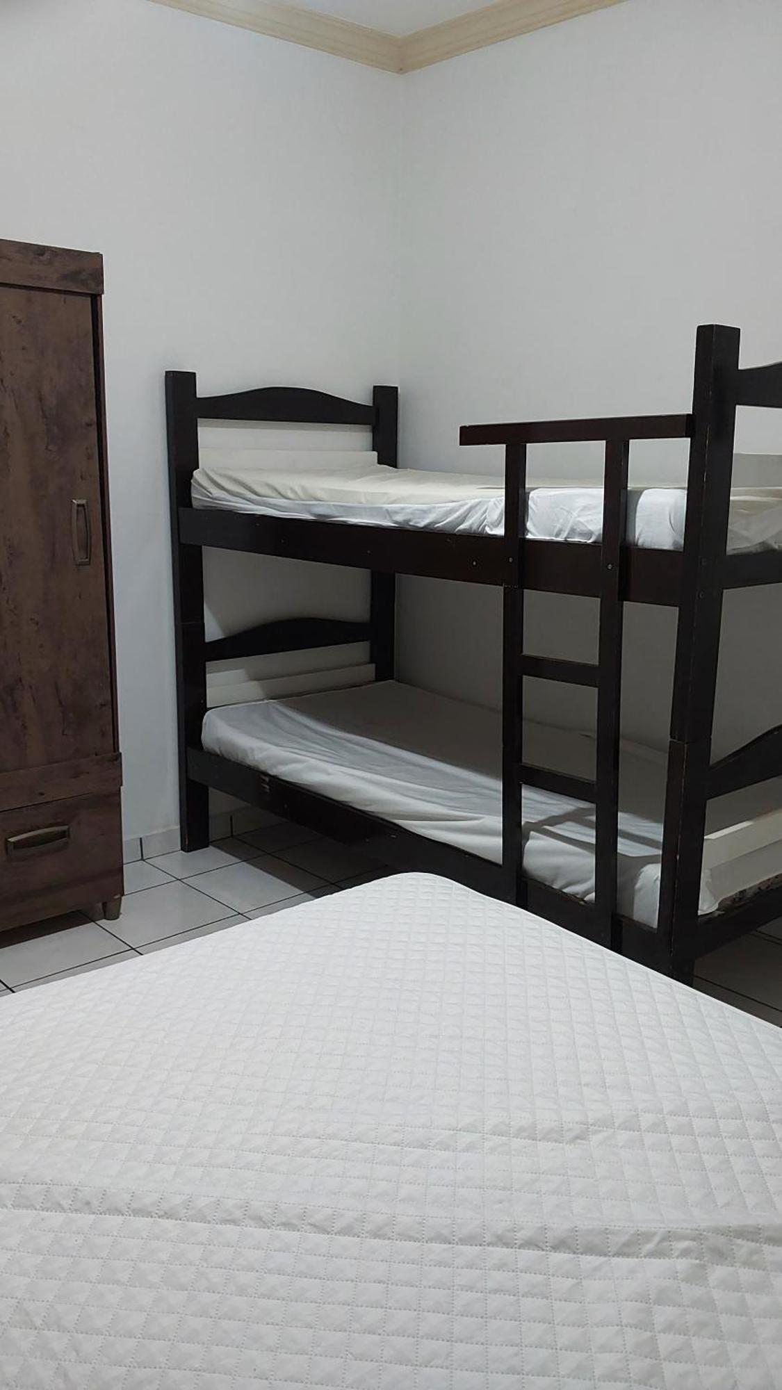 Apartamento Guarujá Bagian luar foto