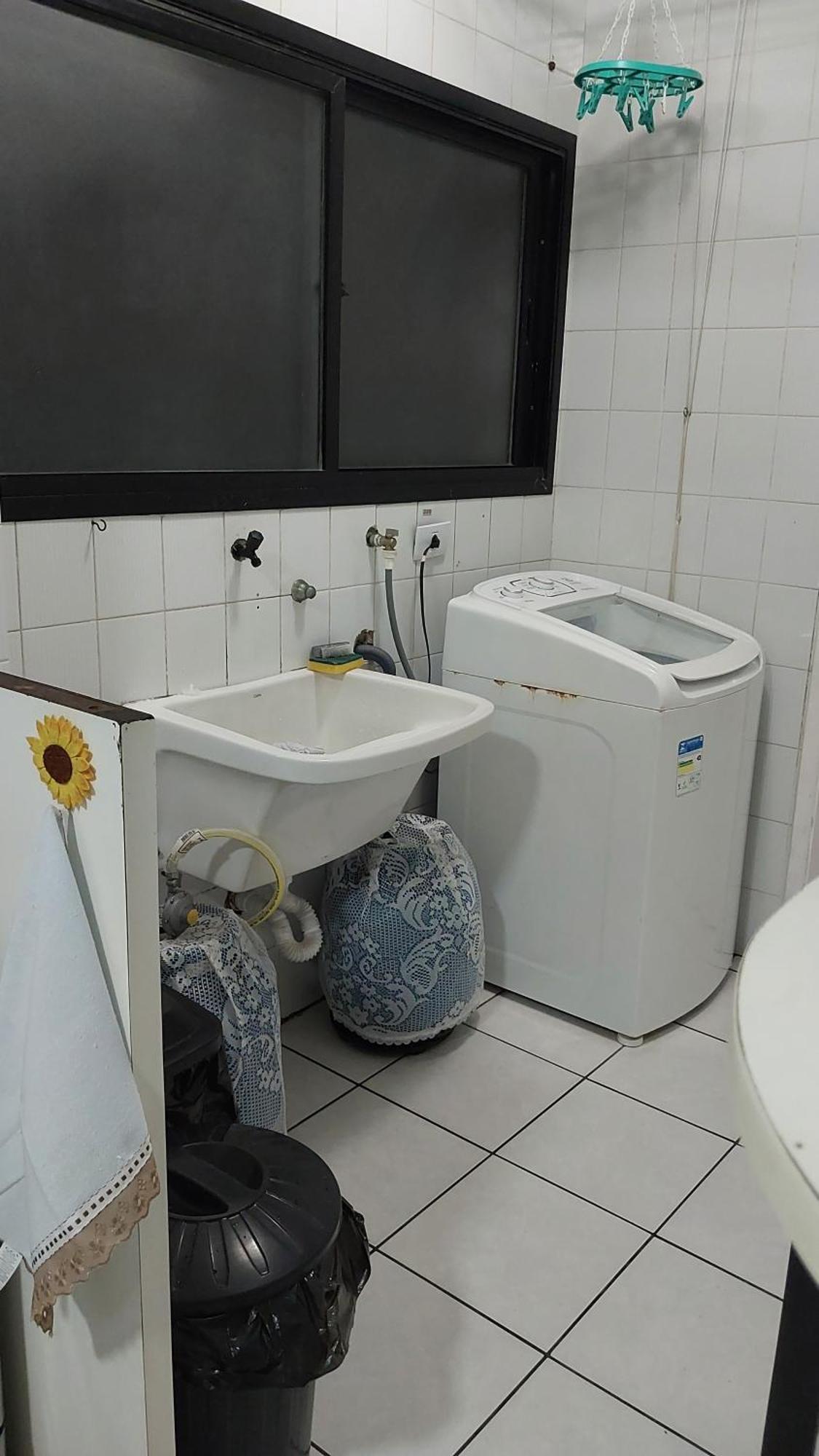 Apartamento Guarujá Bagian luar foto