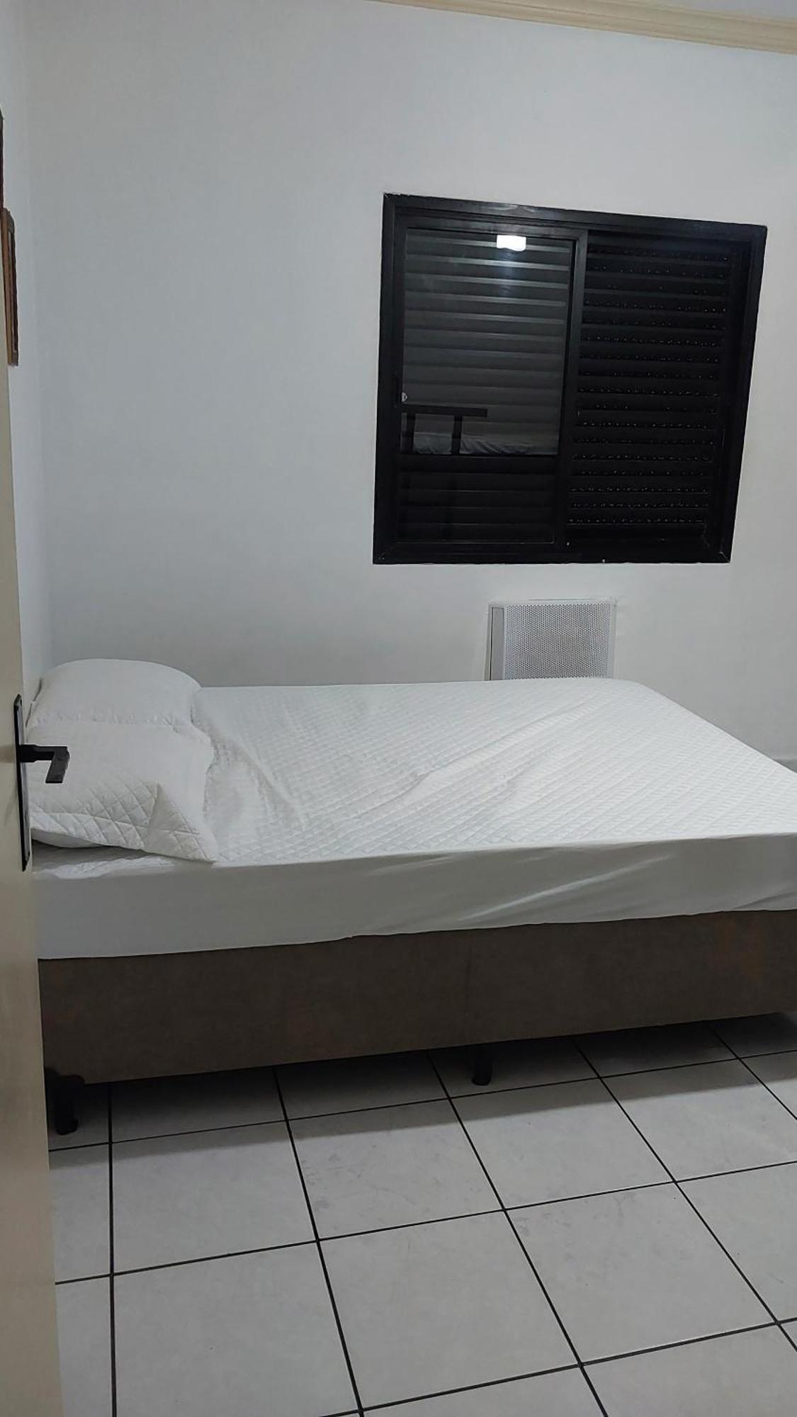 Apartamento Guarujá Bagian luar foto