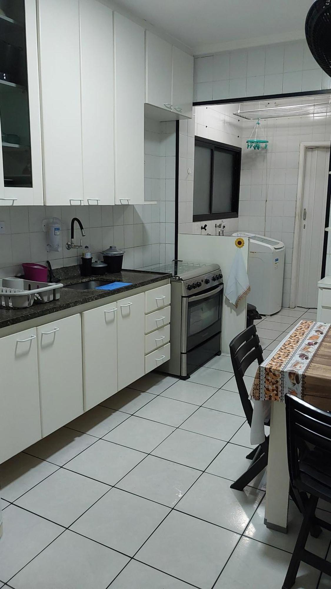 Apartamento Guarujá Bagian luar foto