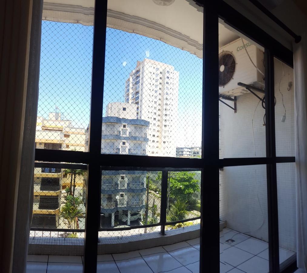 Apartamento Guarujá Bagian luar foto