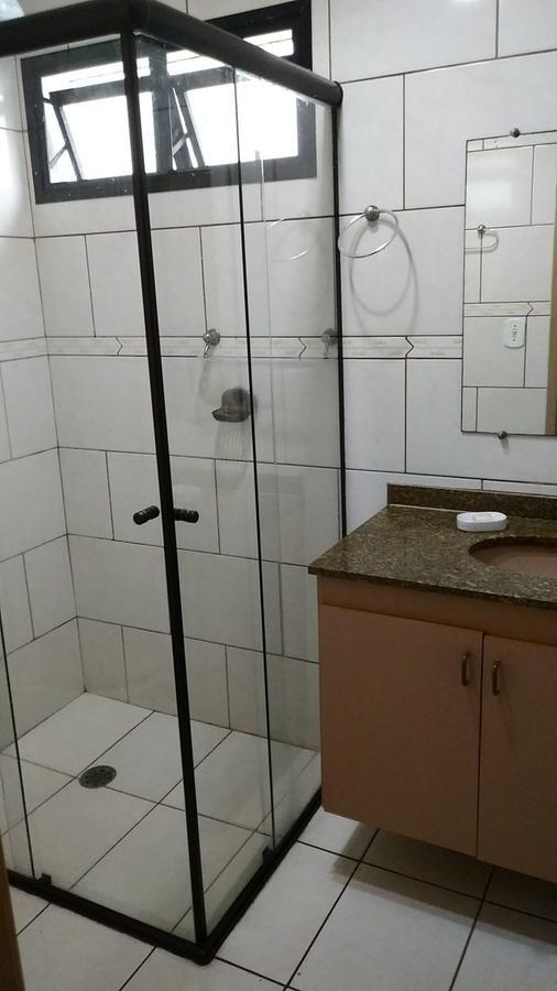 Apartamento Guarujá Bagian luar foto