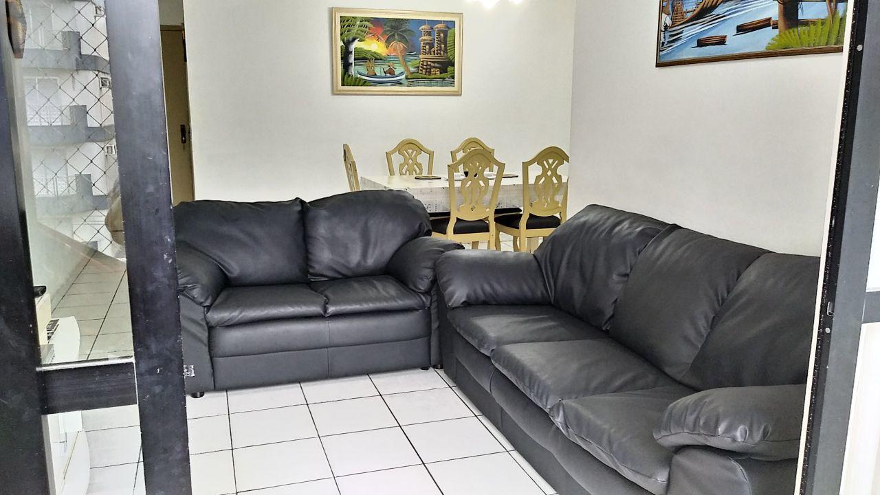 Apartamento Guarujá Bagian luar foto