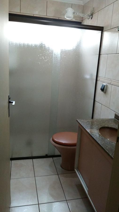 Apartamento Guarujá Bagian luar foto