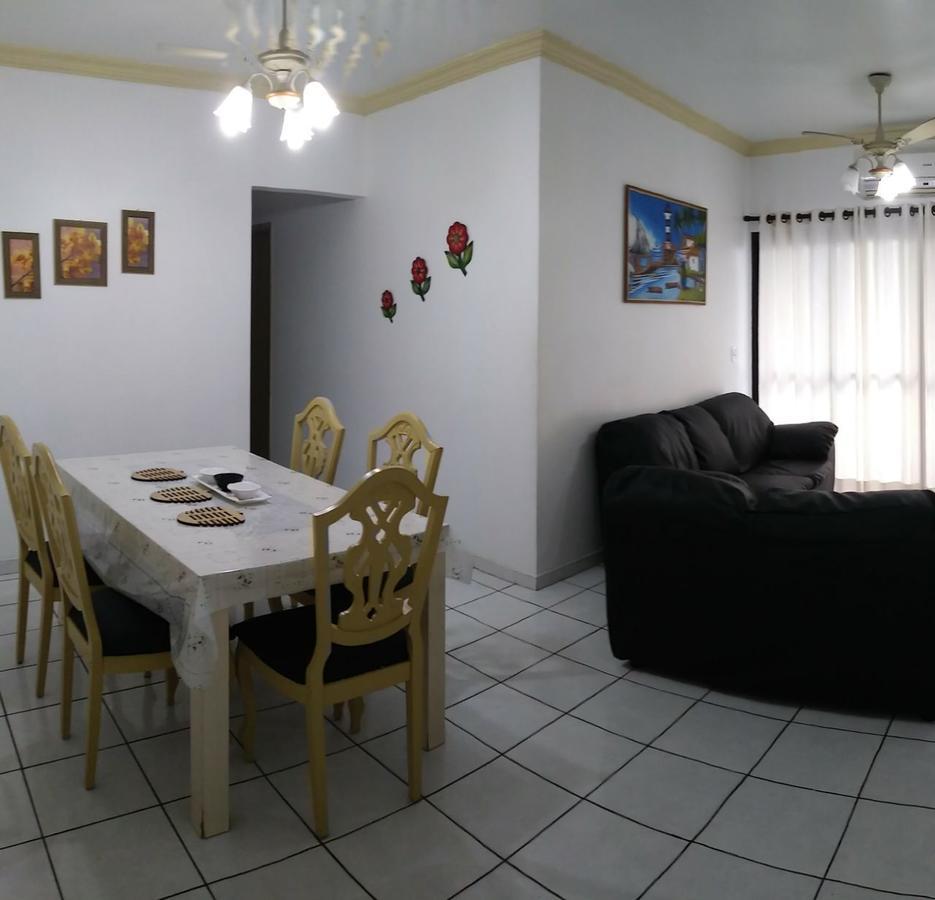 Apartamento Guarujá Bagian luar foto
