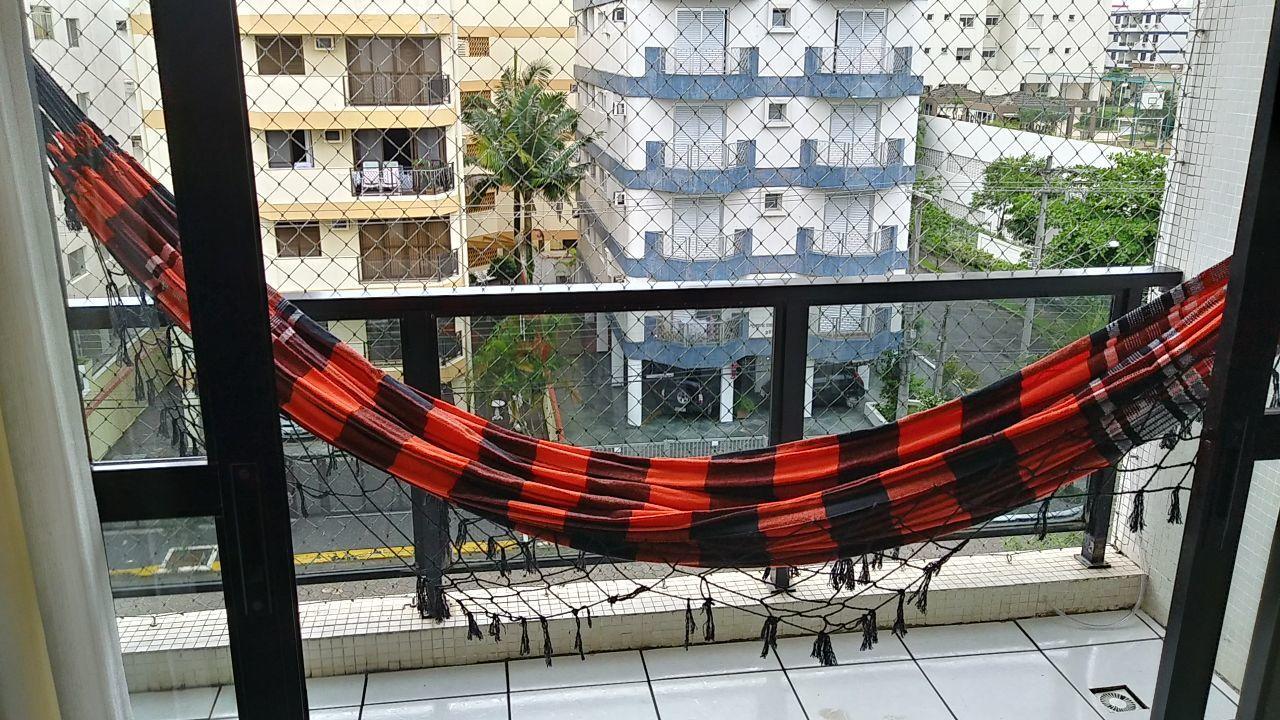Apartamento Guarujá Bagian luar foto