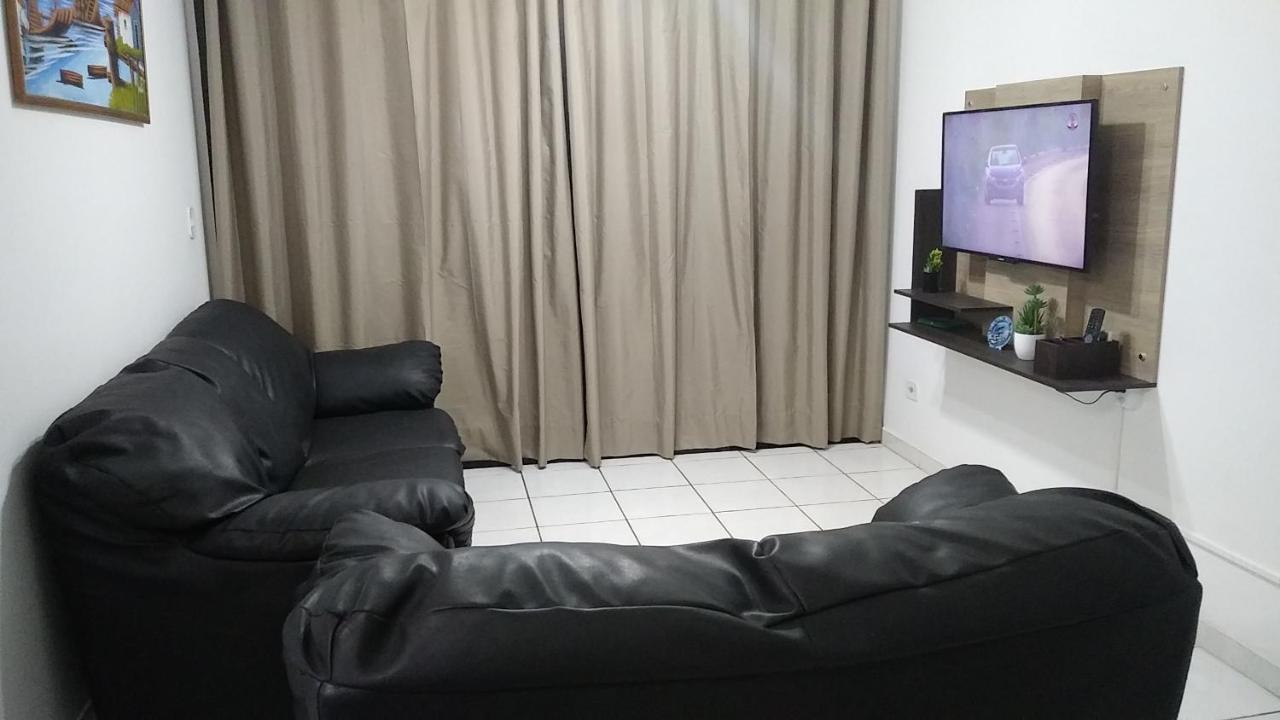 Apartamento Guarujá Bagian luar foto