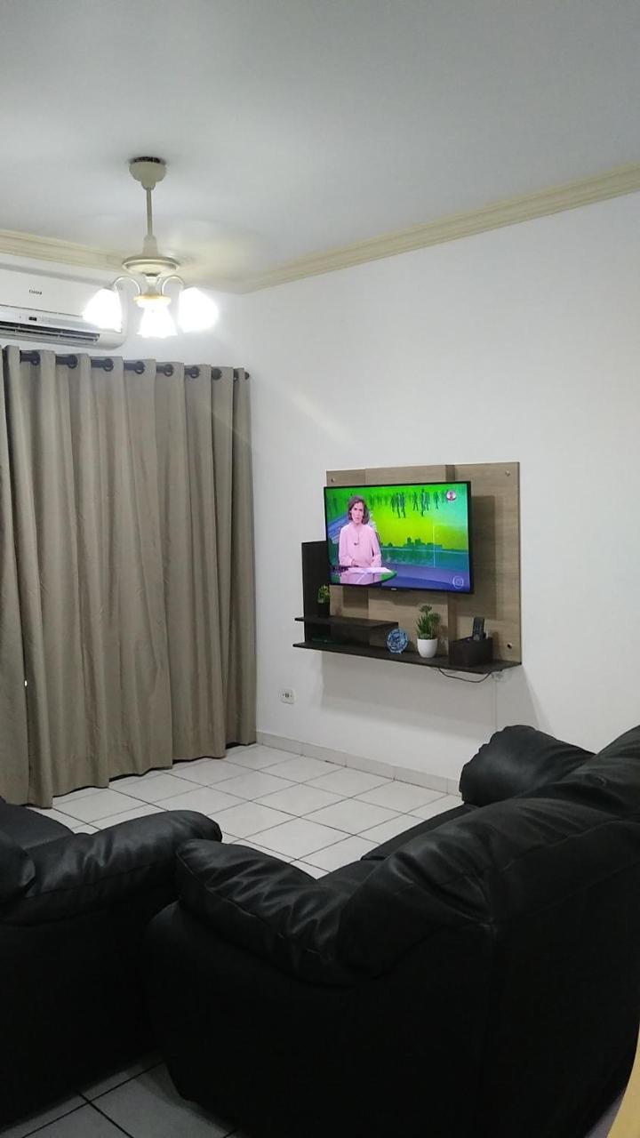Apartamento Guarujá Bagian luar foto