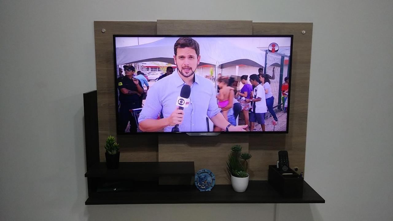 Apartamento Guarujá Bagian luar foto