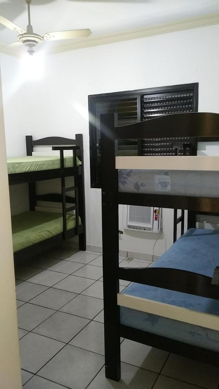 Apartamento Guarujá Bagian luar foto